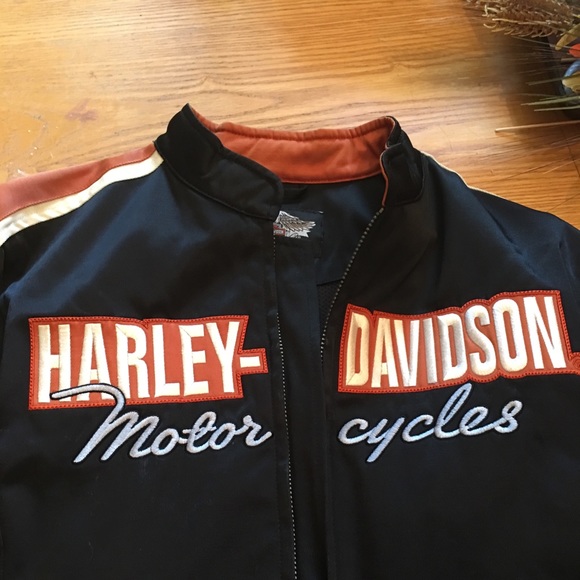 Harley Davidson jacket - Picture 1 of 4